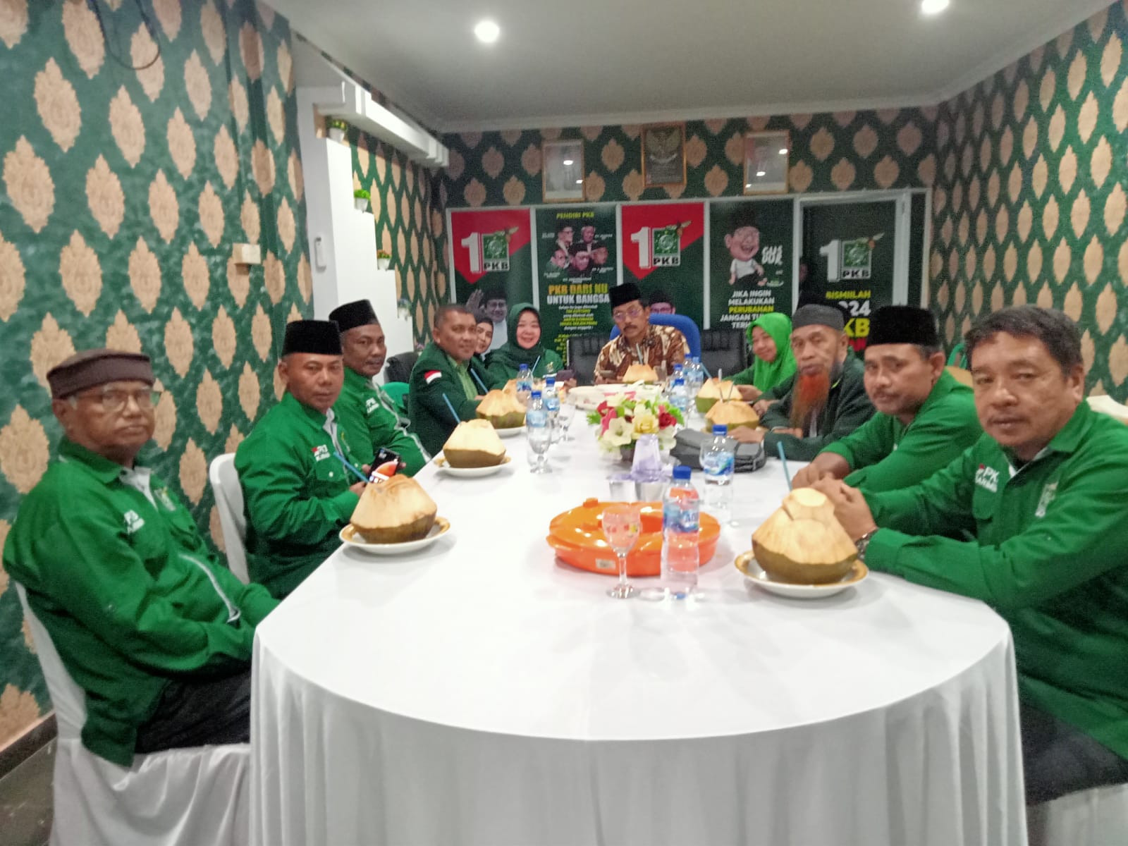 Sejumlah Tokoh di Karimun Mulai Merapat ke PKB Untuk Pemilu 2024
