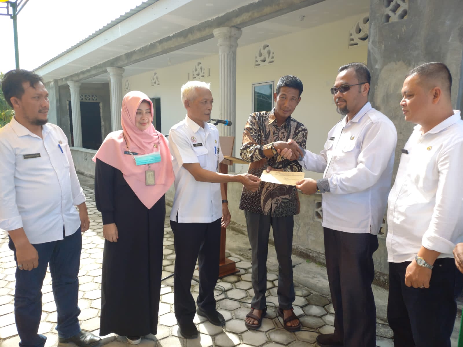 DLH Karimun Sebut Jumlah Sampah di Kabupaten Karimu 50 Ton Per Hari