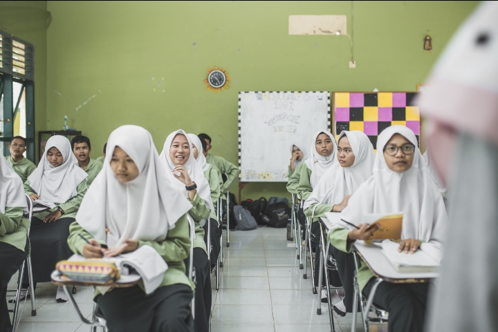 Delapan siswa dari Kabupaten Karimun dinyatakan lolos seleksi administrasi Kelas Beasiswa PT Timah Tbk SMAN 1 Pemali Tahun Ajaran 2023/2024.