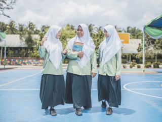 Bukti Nyata Program Kelas Beasiswa PT Timah Tbk, Tingkatkan SDM Pelajar di Kabupaten Karimun