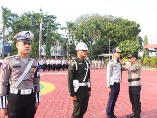 Catat! Ini 7 Sasaran Operasi Zebra Seligi 2023