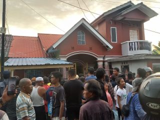 Lagi, Warga Karimun Digegerkan Penemuan Pria Gantung Diri
