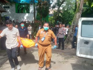 Aksi Pria Gantung Diri Kembali Terjadi di Karimun