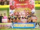 SMPN 1 Karimun meraih juara 1 Turnamen Futsal U-15 yang digelar Polres Karimun dalam rangka Hari Bhayangkara ke-78.