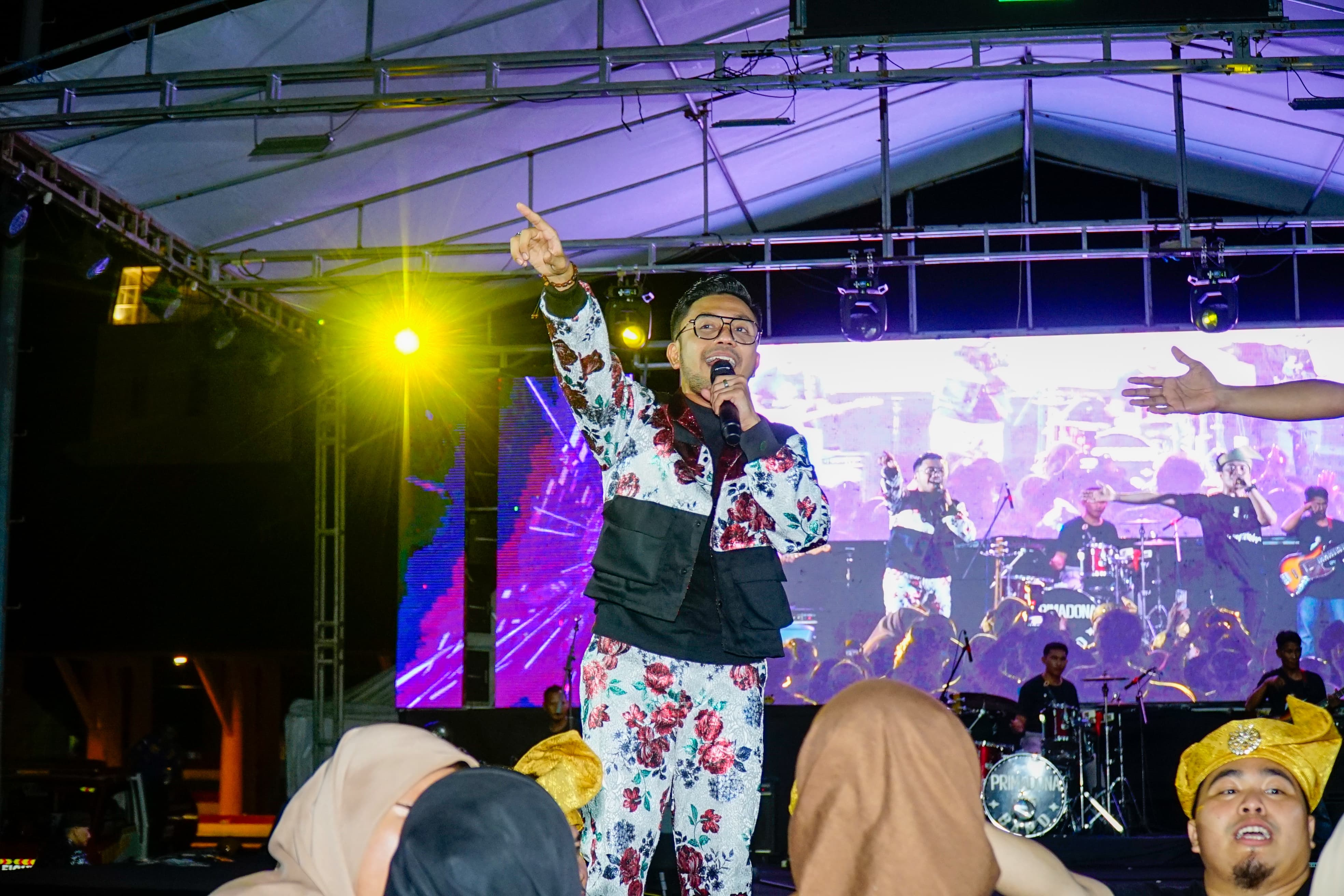 Alfin Habib Pilih Launching Single Kedua Perdana di Karimun, Ini Alasannya!