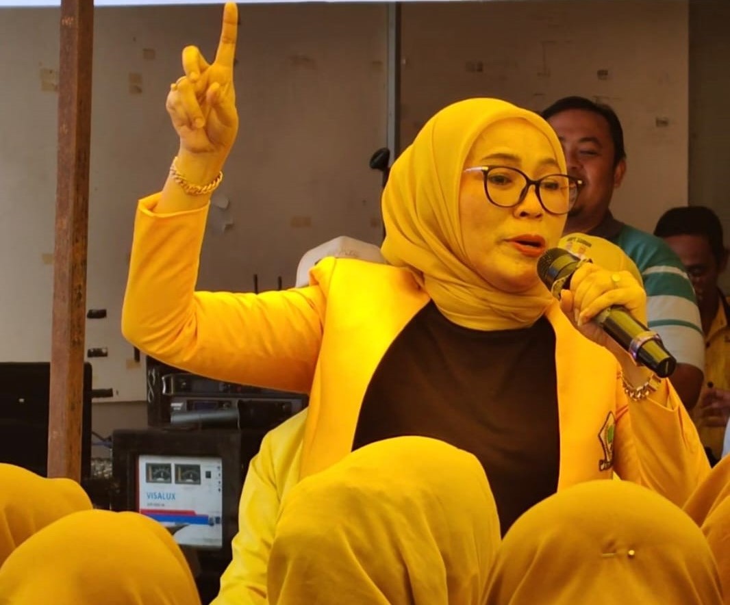 Suara Ansar Ahmad-Nyanyang Haris Pratamura menang telak di Kelurahan Pamak, Kecamatan Tebing, Kabupaten Karimun.