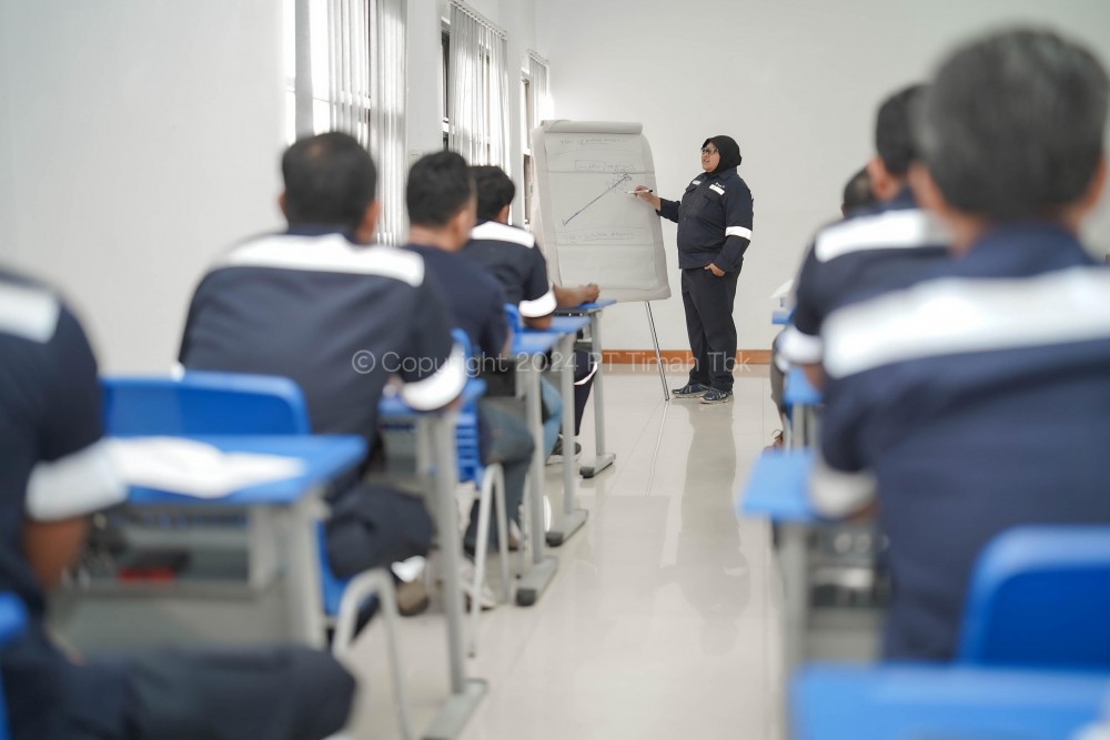 Keberpihakan terhadap pekerja perempuan terus diperkuat oleh PT Timah Tbk melalui berbagai kebijakan, fasilitas.
