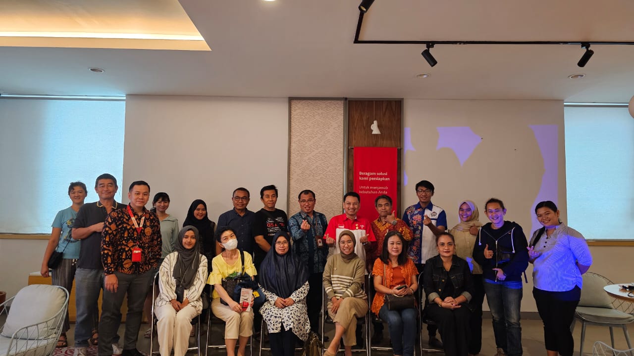 Perhimpunan Indonesia Tionghoa Tangsel, Perbankan ,INTANI, IKPI bersatu mendorong pertumbuhan ekonomi menuju Indonesia Emas