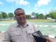 Akademisi di Kabupaten Karimun, Ahmad Suhartoni Damanik saat menyuarakan pandangan mengenai UU terbaru TNI. Ist