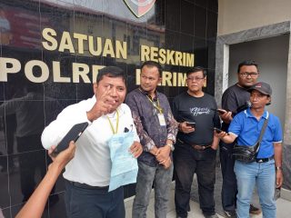 Konfirmasi Terkait Kasus Pemerasan ke Camat, Jurnalis Ini Malah Dimintai Jadi Saksi