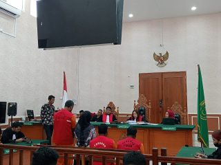 Dinyatakan Bersalah, 3 WNA India Terdakwa Kasus 106 Kg Sabu di Vonis Hukuman Mati