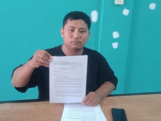 Kuasa Hukum Terduga Kasus Gratifikasi Camat Laporkan Polres Karimun ke Bidpropam Polda Kepri