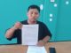 Kuasa hukum Fery Erisandi Damanik dan Heriyanto, Ronald Reagen Barimbing.