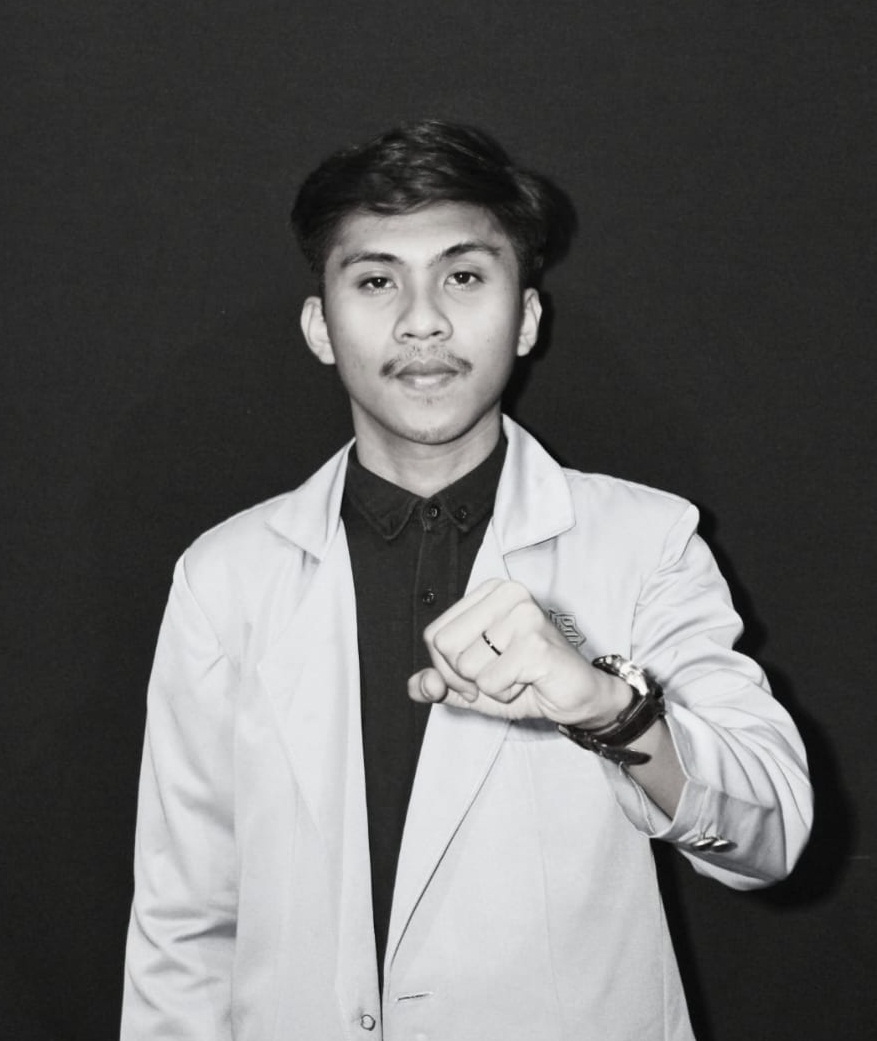 Mahasiswa UIN SUSKA RIAU asal Kabupaten Karimun, Raja Pradigjaya