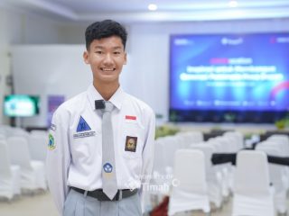 Harlan Siswa Pemali Boarding School: PT Timah Bak ‘Cahaya Emas’ Bagi Jiwa-Jiwa Generasi Bangsa