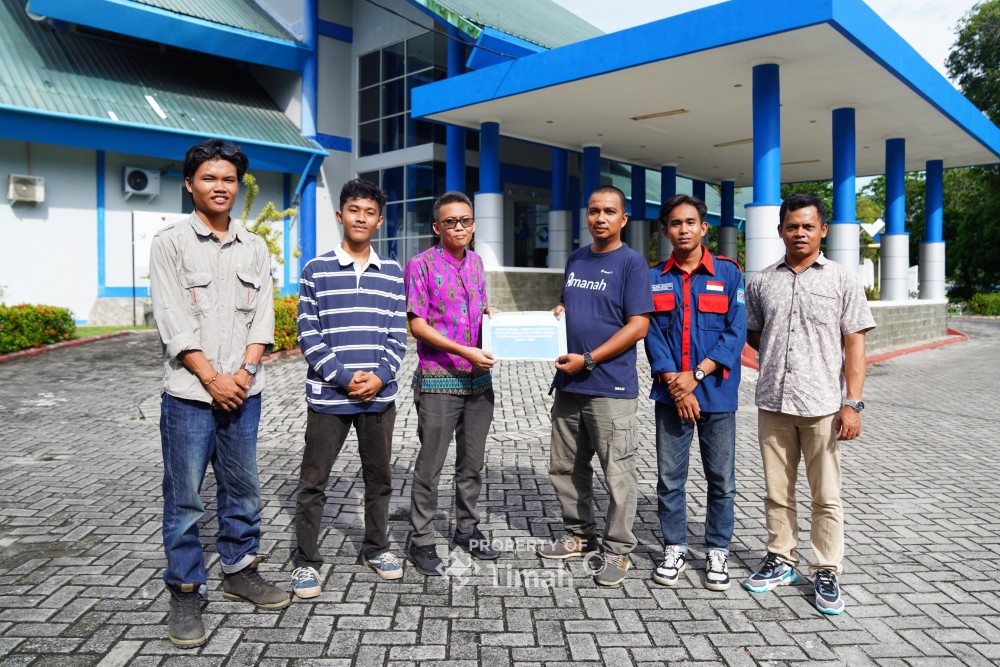PT Timah Dukung Lomba Lintas Alam UKM Mahacita Polman Babel