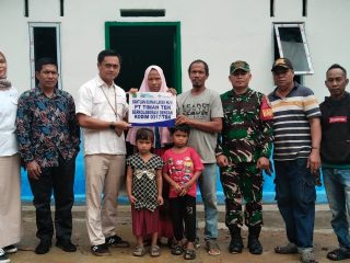 PT Timah terus berkomitmen dalam menjalankan tanggung jawab sosial perusahaan untuk memberikan manfaat langsung kepada masyarakat.