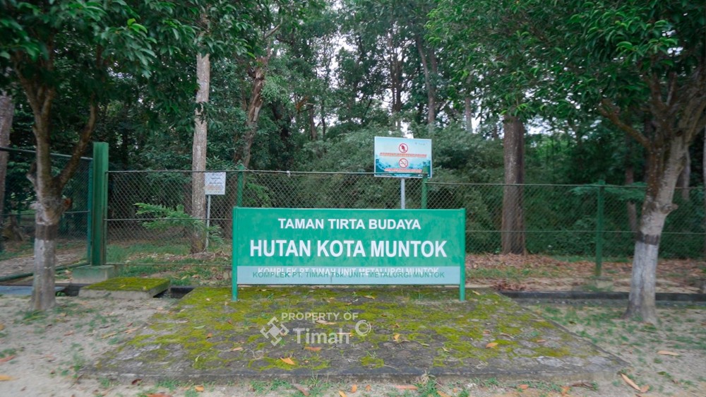 PT Timah Jaga Flora Fauna Endemik dan Kawasan Konservasi