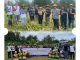 PT Timah dan Kelompok Tani Air Jelutung Desa Badau Sulap Lahan Bekas Tambang Jadi Kebun Nanas