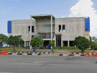 Pembangunan Mall Pelayanan Publik (MPP) yang berada di Coastal Area akan segera dilanjutkan.