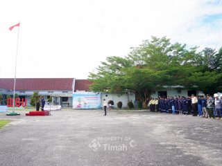 PT Timah Ajak Karyawan Ambil Peran Hentikan Polusi Plastik di Peringati Hari Lingkungan Hidup Sedunia 2025