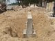 PT Timah Pasang Penahan Abrasi di Pantai Pongkar