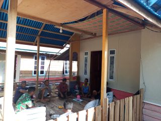 Babinsa Desa Keban Laksanakan Komsos, Perkuat Silaturahmi dengan Warga Binaan