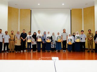 Harumkan Asa, Lepas dengan Haru: Orang Tua Hantarkan Anak ke Pemali Boarding School PT Timah