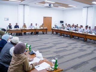 Komisi XII DPR RI Kunker ke PT Timah, Dorong Perbaikan Ekosistem dan Pelibatan Masyarakat Dalam Pertambangan Timah Indonesia