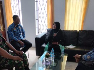 Babinsa Harjosari Pererat Sinergi dengan Perangkat Kelurahan