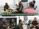 Dandim 0317/TBK Laksanakan Silaturahmi ke Kantor Kejaksaan Negeri Karimun