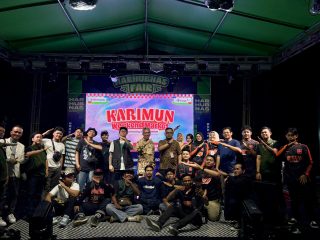 Harhubnas Fair 2025 Sukses Digelar, Kabandara Ucapkan Terimakasih ke Masyarakat