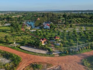 Reklamasi Darat PT Timah Dari Lahan Pascatambang Menjadi Ruang Hidup Baru