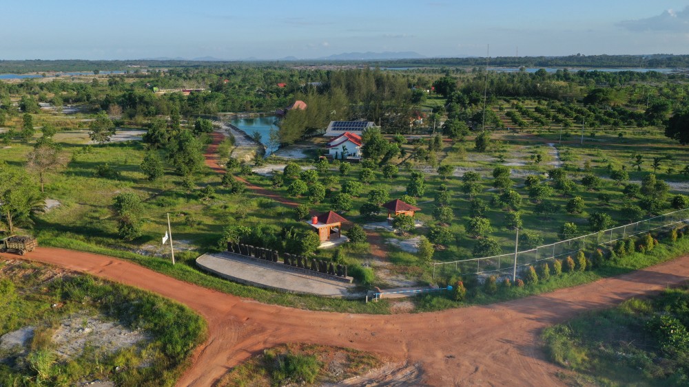 Reklamasi Darat PT Timah Dari Lahan Pascatambang Menjadi Ruang Hidup Baru.