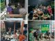 Patroli Gabungan TNI, Komcad dan Komduk Wujudkan Sinergi Mitigasi Penguatan Binter di Wilayah Kodim 0317/TBK