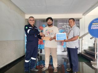 Dukung Kreasi Pemuda, PT Timah Gandeng KNPI dan Daun Simpor