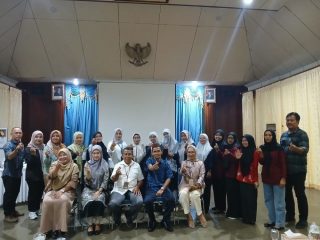 PT Timah dan BKKBN Komitmen Tingkatkan TPA Melalui Program TAMASYA