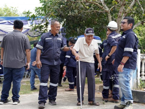 Lagi-lagi PT Timah Tbk Peduli Kesehatan Warga Bangka Barat
