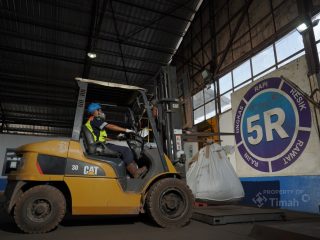 Kontribusi Nyata, PT Timah Tbk Setor Pajak dan PNBP Capai Rp1 Triliun untuk Pembangunan Nasional