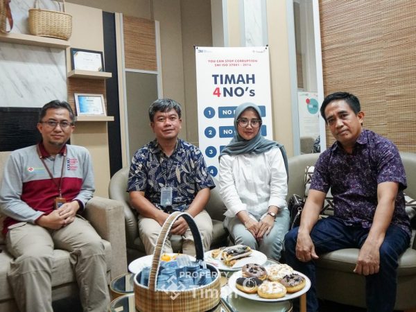 Raih IPK 3,96, PT Timah Biayai Anida Kuliah S1 Hingga Direkrut RSBT