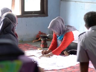 PT Timah Hadirkan Dukungan Nyata bagi Perajin