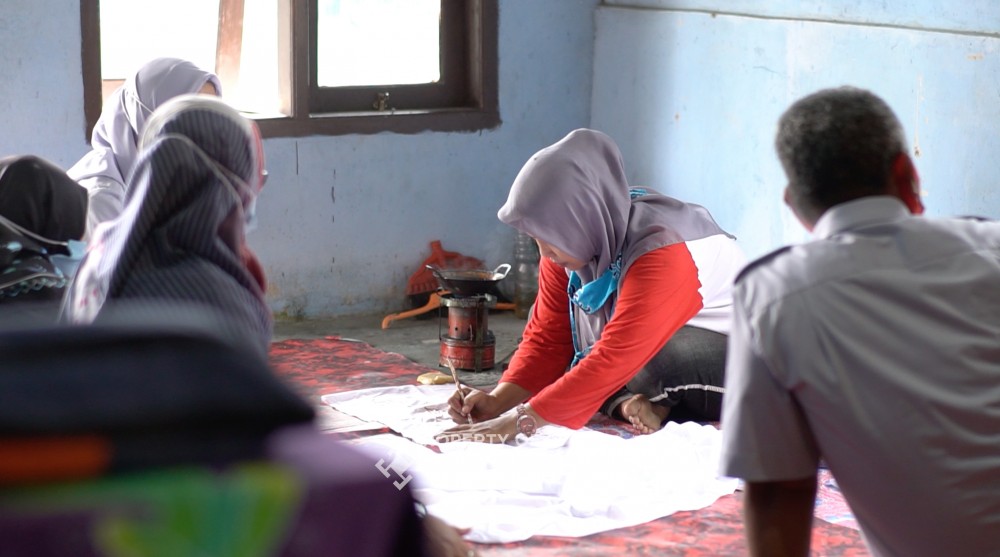 PT Timah Hadirkan Dukungan Nyata bagi Perajin