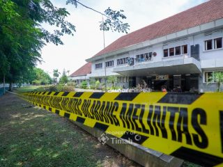 PT Timah Lakukan Pemulihan Terpadu Menjaga Keberlanjutan Operasional