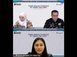 TINS Ungkap Langkah Strategis Hadapi Tantangan Industri lewat Public Expose Insidentil