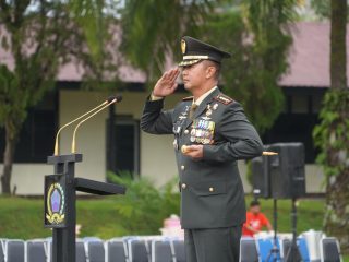 Danrem 022/PT Beri Penghargaan ke Prajurit Usai Berhasil Berantas Peredaran Narkoba