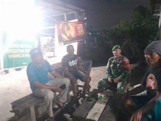 Patroli Gabungan TNI dan Komponen Pendukung Tingkatkan Mitigasi Keamanan di Wilayah Kodim 0317/TBK