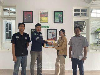 PT TIMAH Tbk Dukung Open Tournament Taekwondo Pelajar di Bangka Belitung, Cetak Atlet Muda Berprestasi