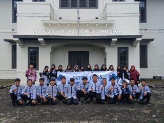 Museum Timah Indonesia Mentok Resmi Ditetapkan Sebagai Cagar Budaya Nasional