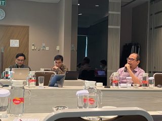 Praktisi Pertambangan Ichwan Azwardi Ungkap Potensi LTJ dari Sumberdaya Sekunder Hasil Pengolahan Timah