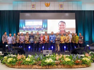 Lepas Sambut Direksi PT TIMAH Tbk, Sinergi untuk Memajukan Perusahaan